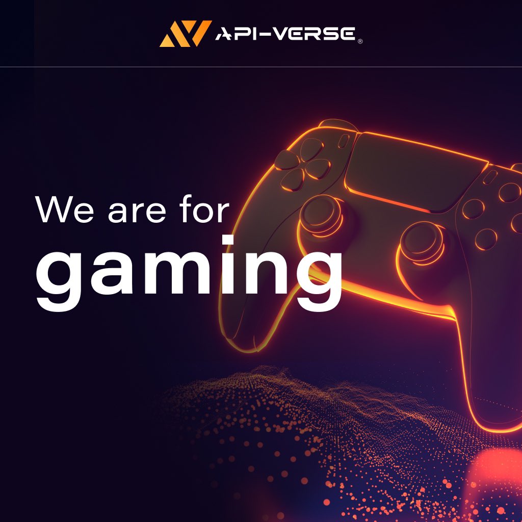 api_verse's tweet image. Web3 game devs face the challenge of tracking player progress, verifying in-game assets, and automating reward systems. It’s complex, but API-Verse makes it seamless. 
✅ Integrates in-game actions with blockchain transactions 
✅ Fetches & verifies on-chain assets like weapons,…
