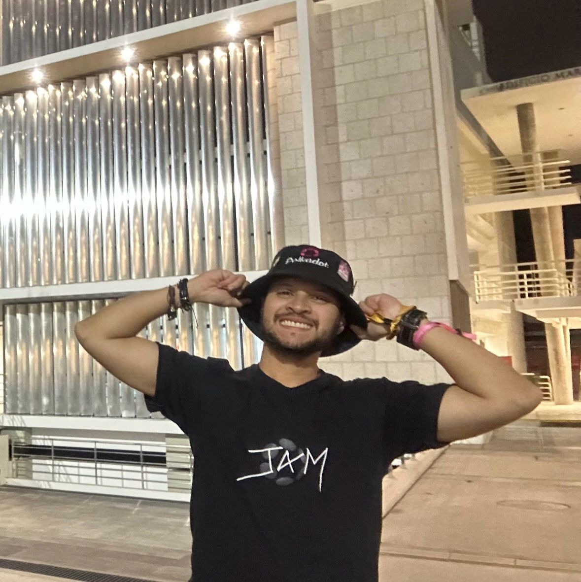 Space4Build's tweet image. Special thanks👏 to the team that makes this amazing activity possible, hire them if you wanna succesfull tech activities 🎖️

+@percymeneses08
+@angeinweb3
+@holasari_
+@simonxpe

Se you around ✌️ and keep building 😉