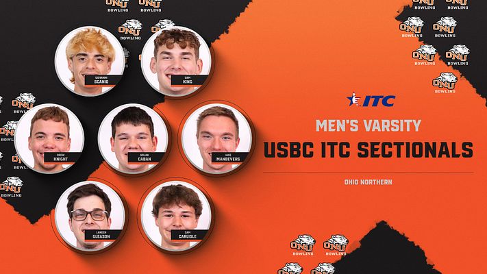 Here's our roster for the ITC Sectionals.  We're bowling in Allen Park, MI this coming Saturday and Sunday. GO BEARS!!