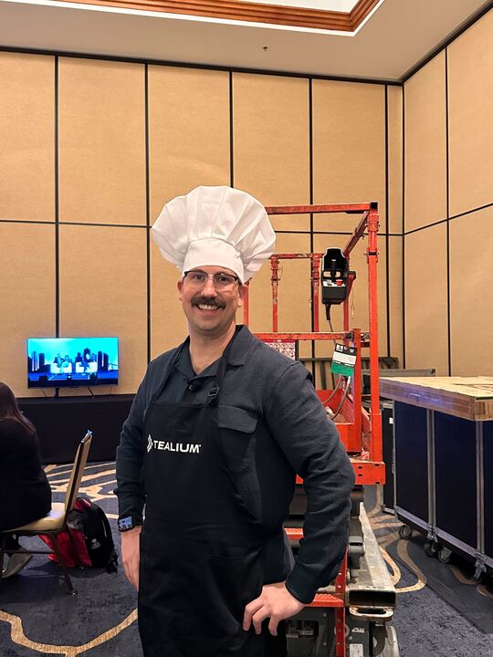 Chefs and data scientists agree: garbage in, garbage out! 👨‍🍳
#DigitalVelocity