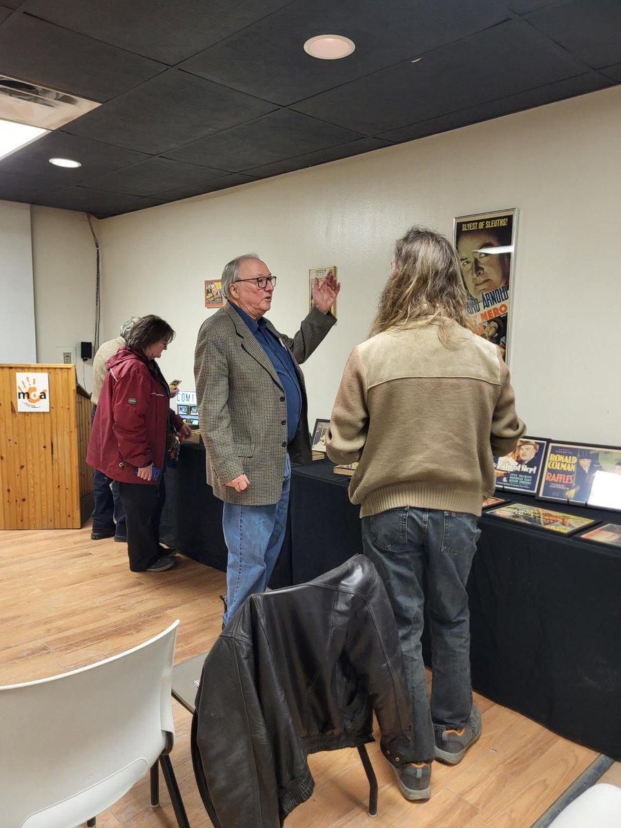 MuseumOntArchaeology tweet media