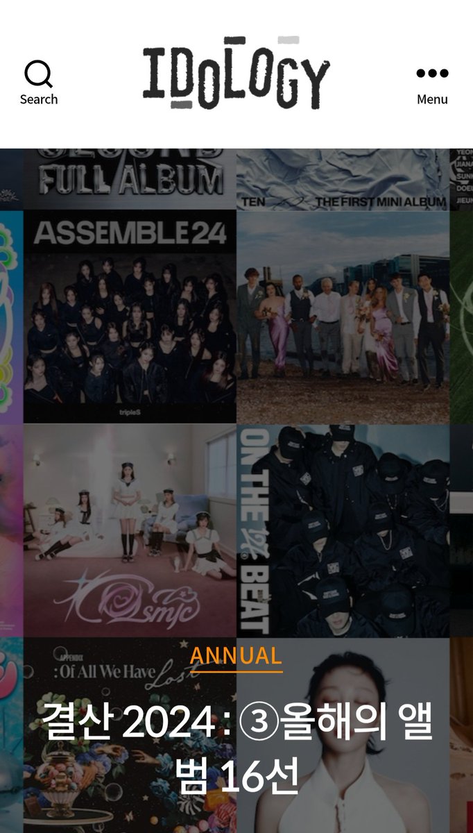 emveketahj's tweet photo. Right Place Wrong Person was chosen as one of the best 16 albums of 2024 by IDOLOGY, a Korean music critics website.🔥🎊🎉

“Right Place, Wrong Person” relentlessly poses the fundamental question, “Am I truly in the right place?” from beginning to end. Rooted in experimental hip-hop, the album captures the universal experiences of identity crises, unfamiliar emotions, and a sense of displacement. Yet, paradoxically, RM’s sense of self shines more clearly than ever. Even when lost in confusion (“LOST!”), his unwavering core forms the backbone of the album, and the question marks that once stretched far in search of “me” ultimately circle back to the inner world of Kim Namjoon (“Come back to me”).

What further enhances RM’s identity in this album is the participation of various artists from Korea and beyond, including Oh Hyuk, Kim Hanjoo, Little Simz, and Moses Sumney. Much like a carefully curated exhibition, the unique colors of Team RM and his “Domodachi” (friends) are thoughtfully placed throughout the album, blending harmoniously with RM’s distinct tastes to create a rich, palette-like mood board. RM’s second studio album evokes the feeling of stumbling upon a mysterious art gallery. For those who have only known him as BTS’s leader, it may feel unfamiliar at first, but if they muster the courage to take a step forward, they might find themselves face-to-face with his playful yet profound inner world—raw, yet undeniably artistic.

🔗https://t.co/dVFzSY0sMu

#RM #RightPlaceWrongPerson #RPWP #AOTY