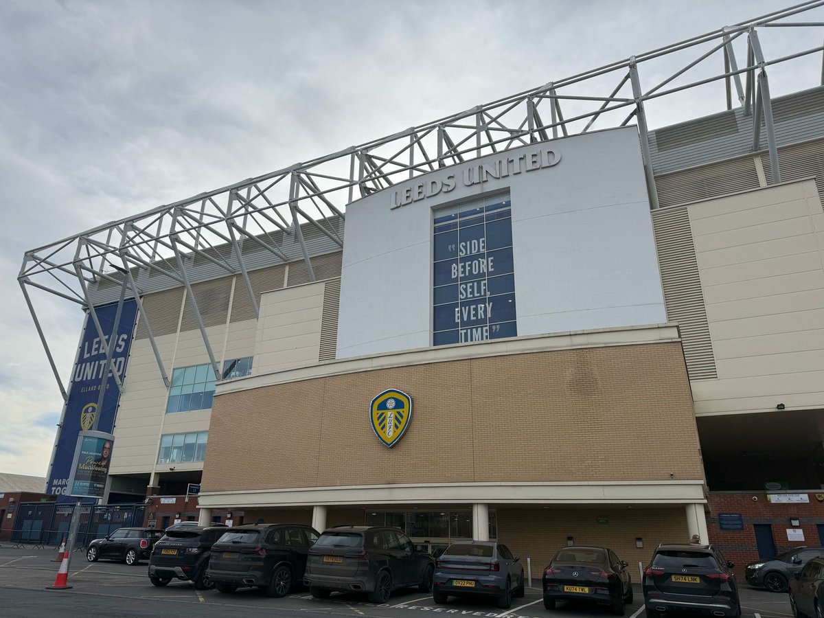 ⚽️ Our Women and Girls Football Development Officer Ellie Fox and our two equal game ambassadors traveled to Leeds United today to attend a training day hosted by The FA.

Exciting news to come! 🔜 

If you would like to get in contact with Ellie please email -