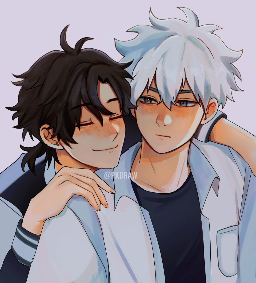 Gabi @ commissions open! tweet media