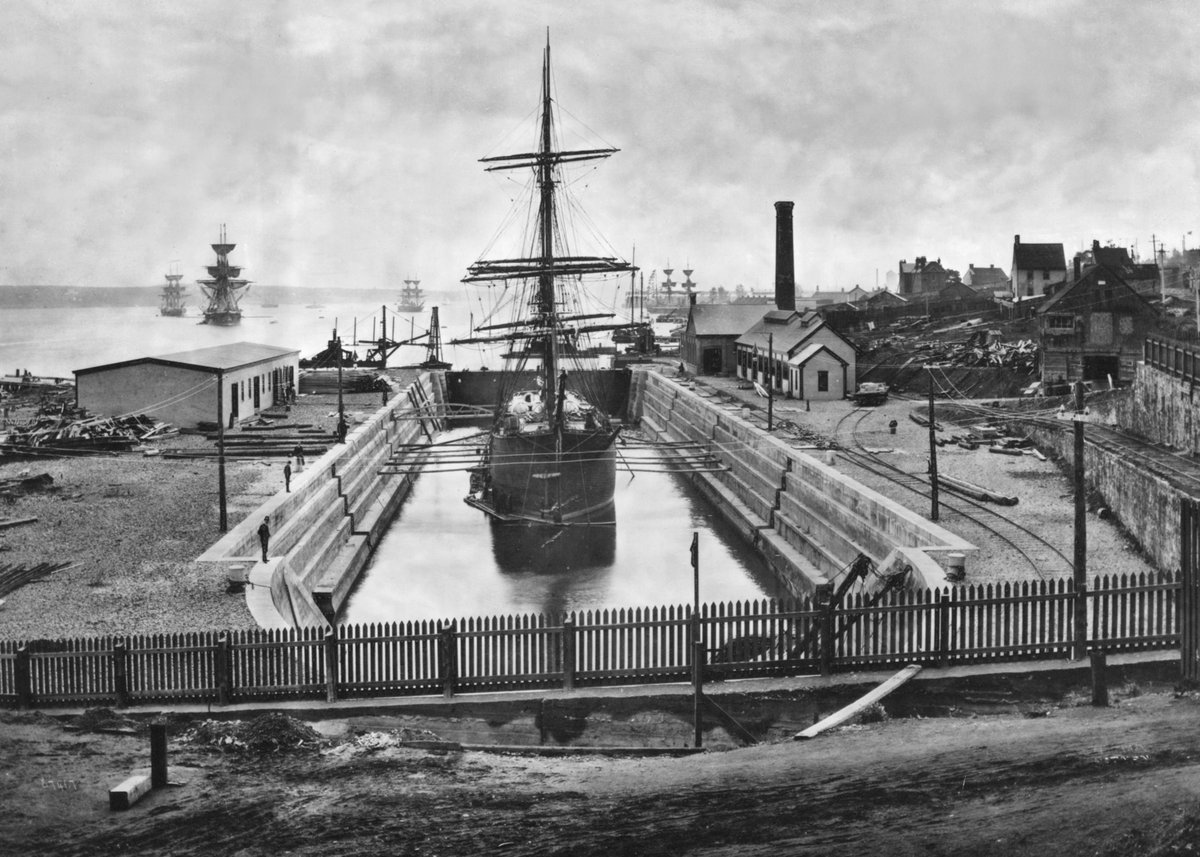 IrvingShipbuild's tweet image. Did you know that our graving dock has been in operation since 1889? 136 years later, we continue to invest in the maintenance and modernization of the graving dock to ensure a constant state of readiness to support work for the @royalcannavy.
Learn more: bit.ly/41E4K4w