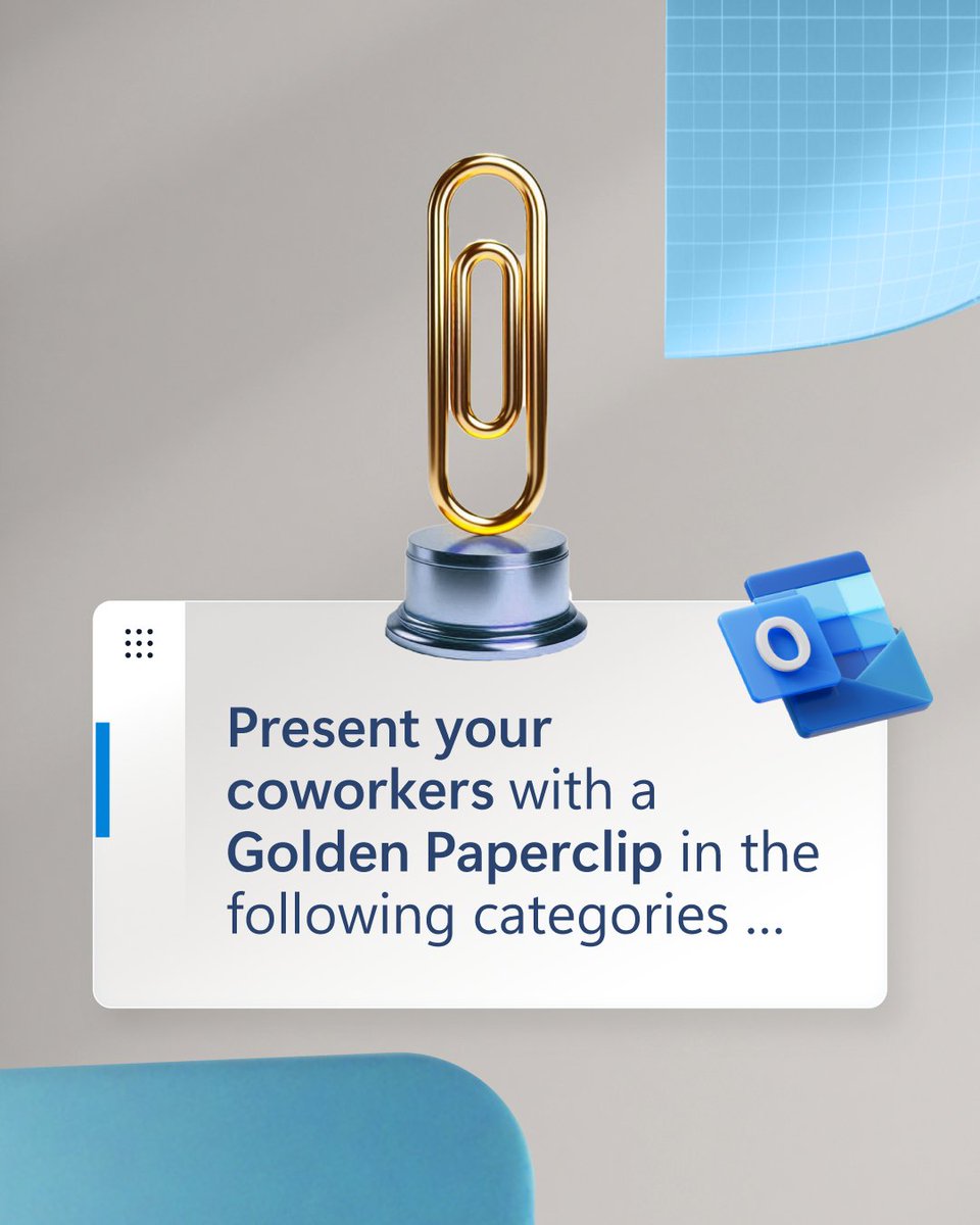 Microsoft Outlook tweet media