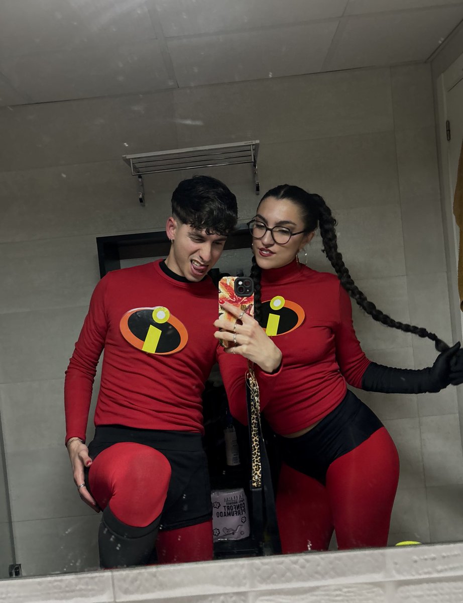 la girl y el gay