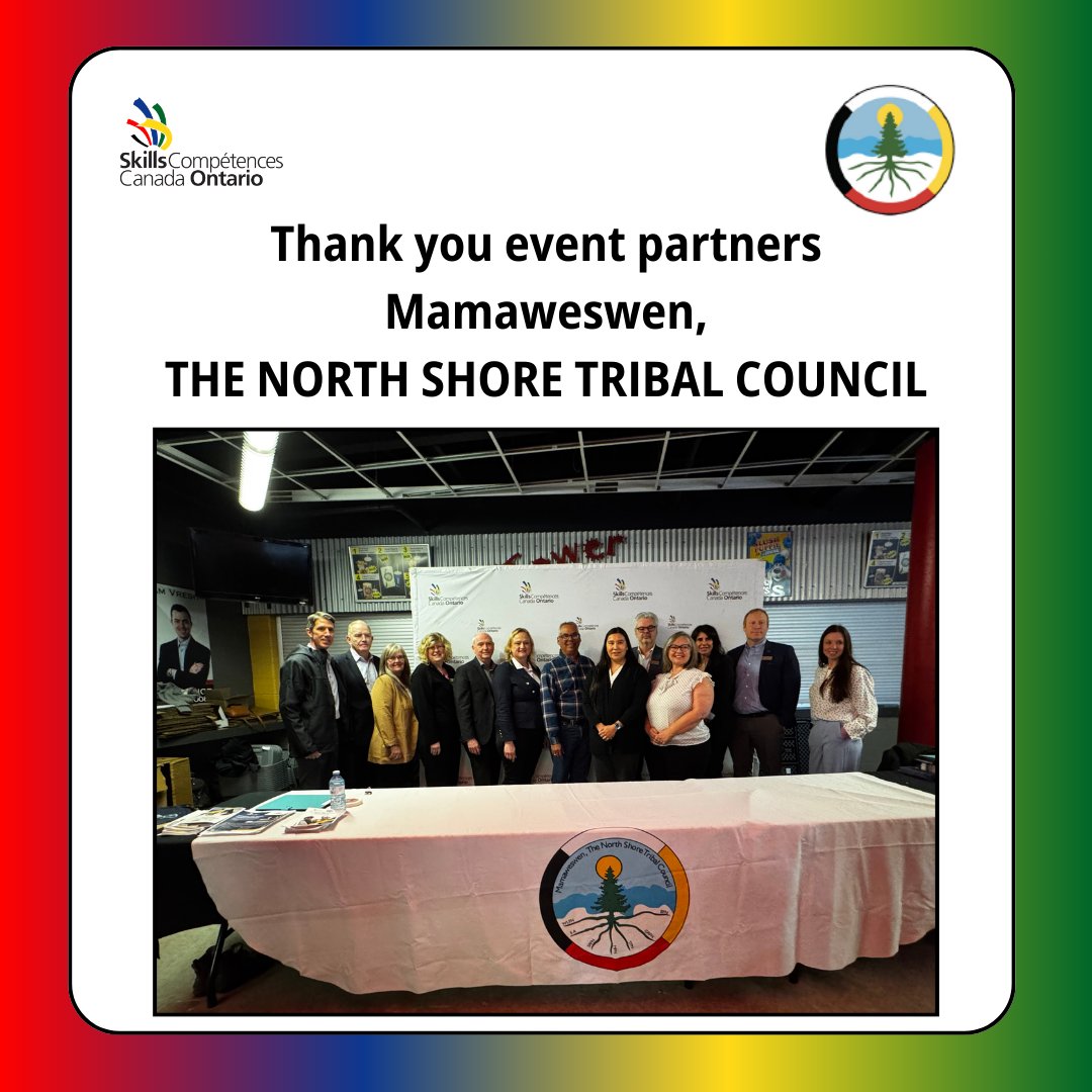 Skills Ontario (@skillsontario) on Twitter photo Our Skilled Trade & Tech Summit was a blast! 🚀
Thank you to everyone who participated in learning about the exciting career opportunities in the #SkilledTrades and #Technologies! 🧰
Thank you as well to our guest speakers, Chief Mark McCoy, <a href="/BarbaraNolan/">Barbara Nolan</a>, <a href="/LesleyHampton/">Lesley Hampton - Forbes U30 Local: Toronto lister</a>, and Our Skilled Trade & Tech Summit was a blast! 🚀
Thank you to everyone who participated in learning about the exciting career opportunities in the #SkilledTrades and #Technologies! 🧰
Thank you as well to our guest speakers, Chief Mark McCoy, <a href="/BarbaraNolan/">Barbara Nolan</a>, <a href="/LesleyHampton/">Lesley Hampton - Forbes U30 Local: Toronto lister</a>, and