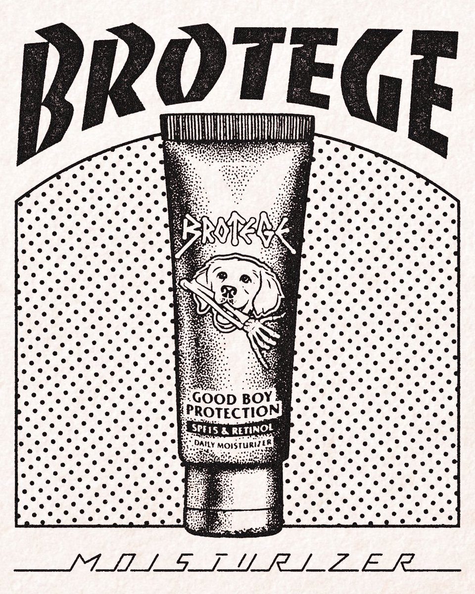 Don’t keep asking yourself the same old questions. Get him a monthly subscription of Brotege @ the link in our bio.