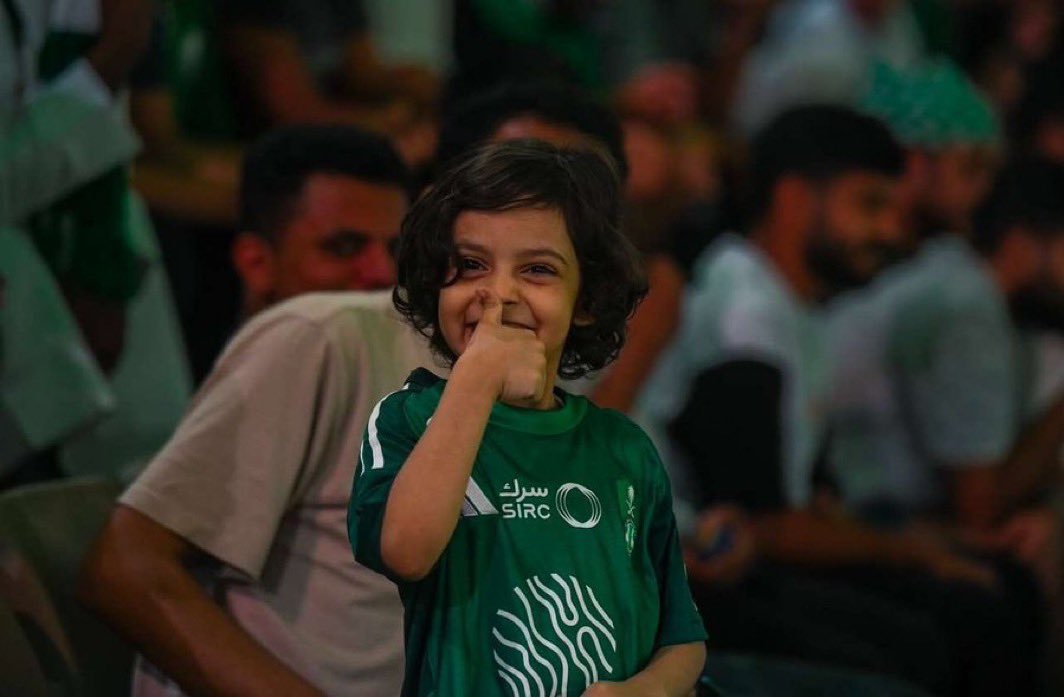 jazannow's tweet photo. 🚨🚨🚨🚨- رسمياً :

بتنام الارض مبسوطة 💚🤍🫡 https://t.co/Clwj5bmUR2