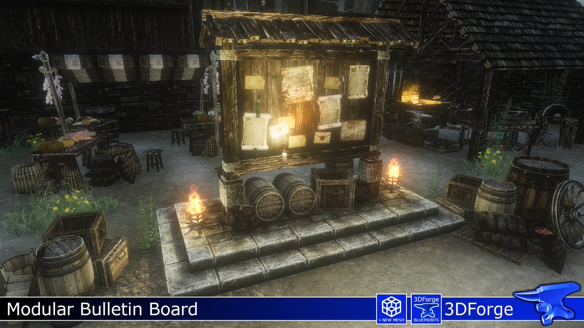 Blacksmith tweet media