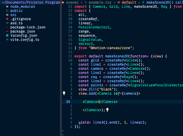 ChustrupFx's tweet photo. eu uso Vim 😃👍 https://t.co/FcaBDLcfYM