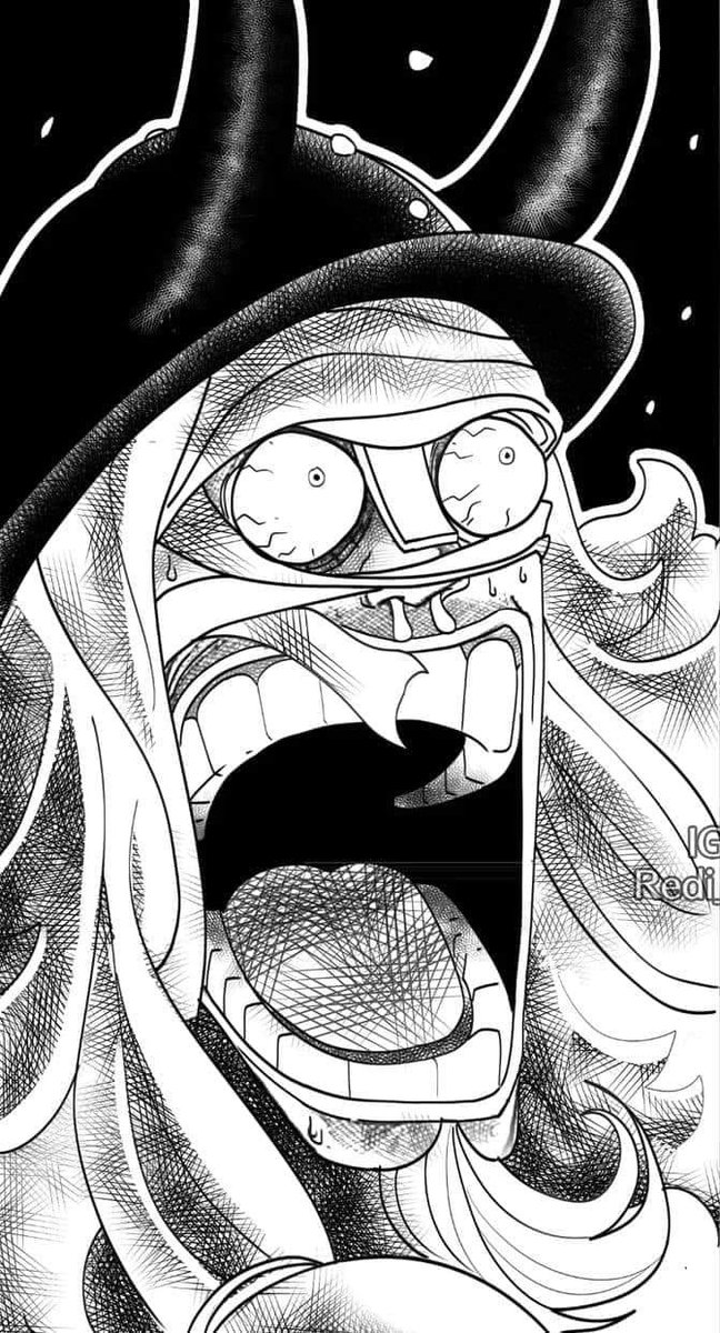 TheWillOfMarco's tweet image. #ONEPIECE1142 

Loki when he finds out lightning doesn't work on Luffy: