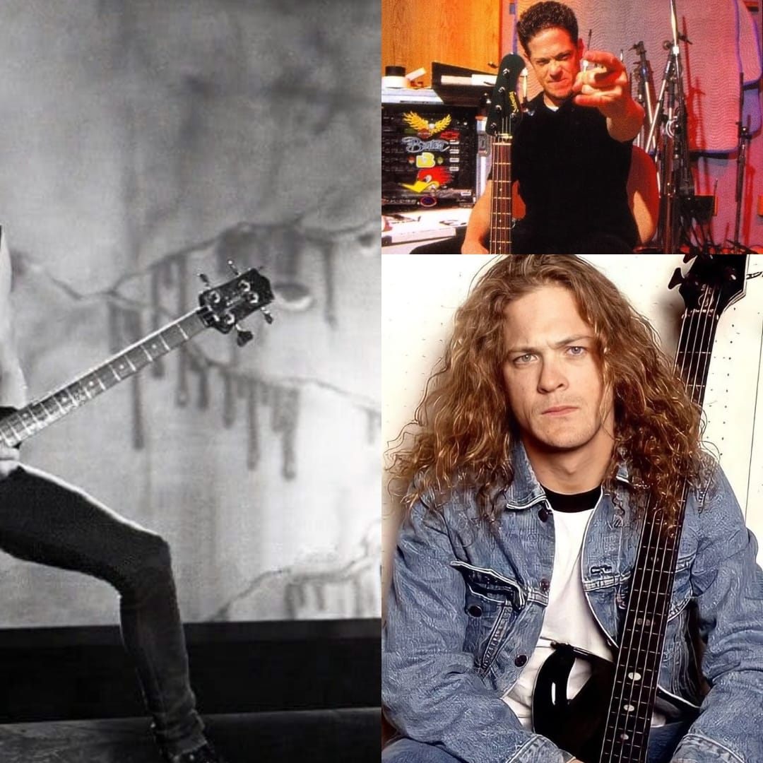 #JasonNewsted
#TheChileanHorsemen
#LocalChapter78