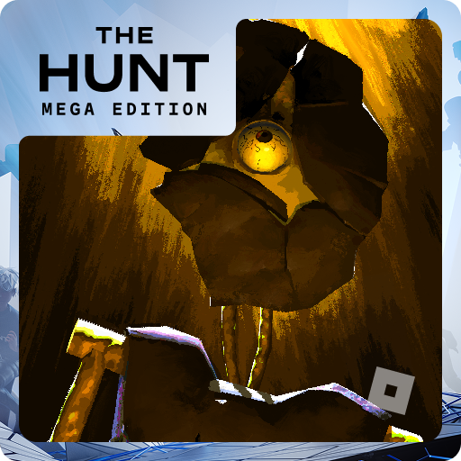 UrbanshadeRblx's tweet image. "The Hunted"
Our "The Hunt: Mega Edition" entry.
3/13