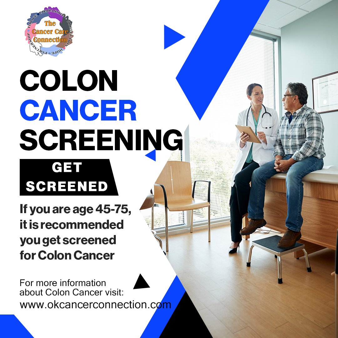 DRH Health (@duncanregional) on Twitter photo Routine screening is #cancer prevention because #ColorectalCancer doesn't always have symptoms. If you're 45 or older, talk to your doctor about screening options. #cancerscreeningsaveslives Routine screening is #cancer prevention because #ColorectalCancer doesn't always have symptoms. If you're 45 or older, talk to your doctor about screening options. #cancerscreeningsaveslives
