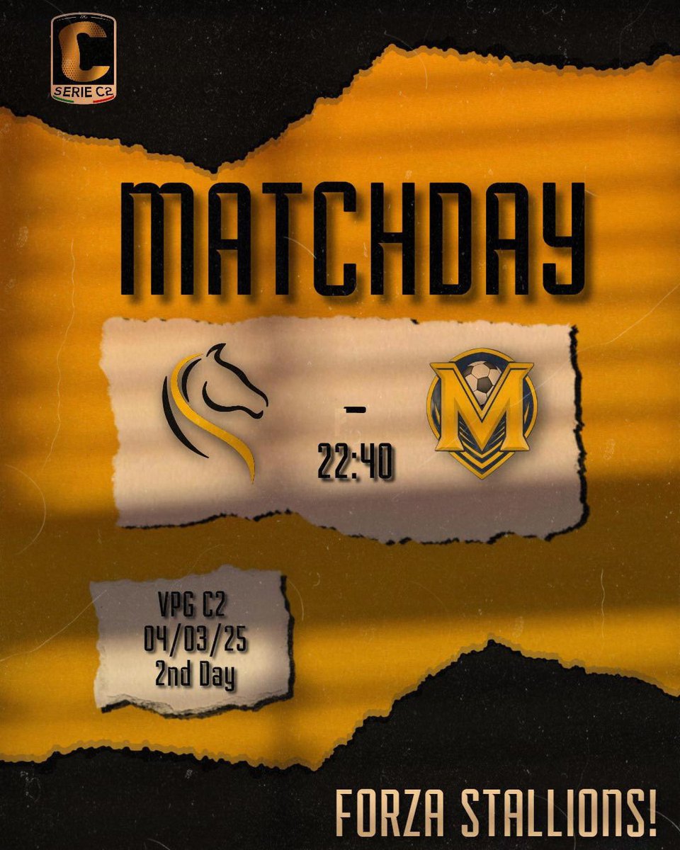 Italian Stallions (@itastallionsoff) on Twitter photo ๐ MATCHDAY
๐ <a href="/AsdMates/">ASD Mates</a>
๐ 2nd Day โ๏ธ
โฐ Ore 22:40
๐ VPG C2 <a href="/VPGItaly/">VPG Italy ๐ฎ๐น</a>
#fc25 #football #fifa #esports #proclub #vpg
<a href="/pctransfermarkt/">๐ฎ๐น PRO CLUBS TRANSFERMARKT๐</a> <a href="/HouseOfProClub/">H๐ ๐ฆ๐ค๐ ๐๐ P๐ฃ๐ C๐๐ฆ๐</a> <a href="/Mercato_FVPA/">Calciomercato Fvpa</a> <a href="/vGamesRT/">vGamesRT ๐</a> ๐ MATCHDAY
๐ <a href="/AsdMates/">ASD Mates</a>
๐ 2nd Day โ๏ธ
โฐ Ore 22:40
๐ VPG C2 <a href="/VPGItaly/">VPG Italy ๐ฎ๐น</a>
#fc25 #football #fifa #esports #proclub #vpg
<a href="/pctransfermarkt/">๐ฎ๐น PRO CLUBS TRANSFERMARKT๐</a> <a href="/HouseOfProClub/">H๐ ๐ฆ๐ค๐ ๐๐ P๐ฃ๐ C๐๐ฆ๐</a> <a href="/Mercato_FVPA/">Calciomercato Fvpa</a> <a href="/vGamesRT/">vGamesRT ๐</a>