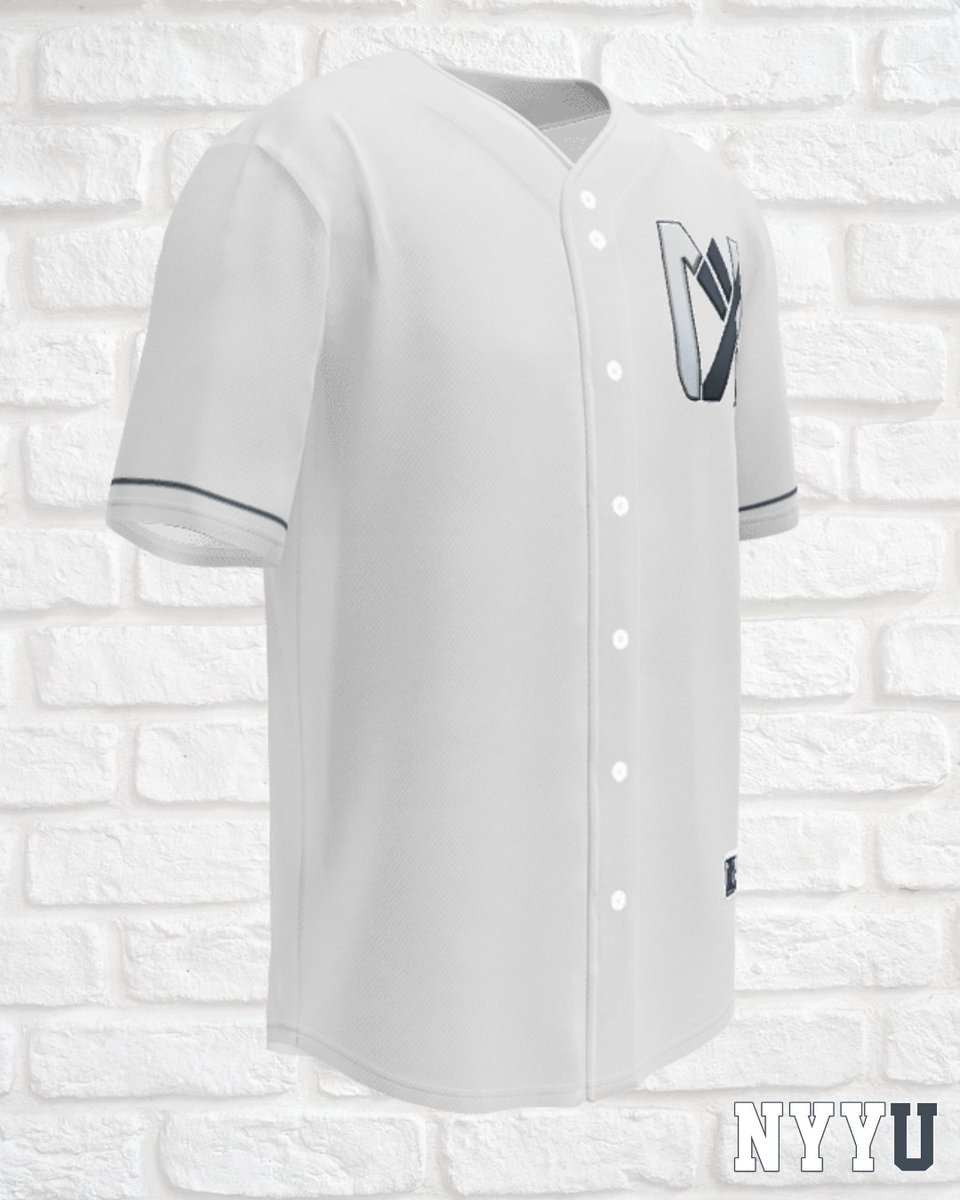 NYYUNDERGROUND's tweet image. NYYU Jerseys are Here! DM us or email us at Nyyunderground@yahoo.com for details. Every order is custom! Name or No name / Number etc. 

MORE STYLES BELOW