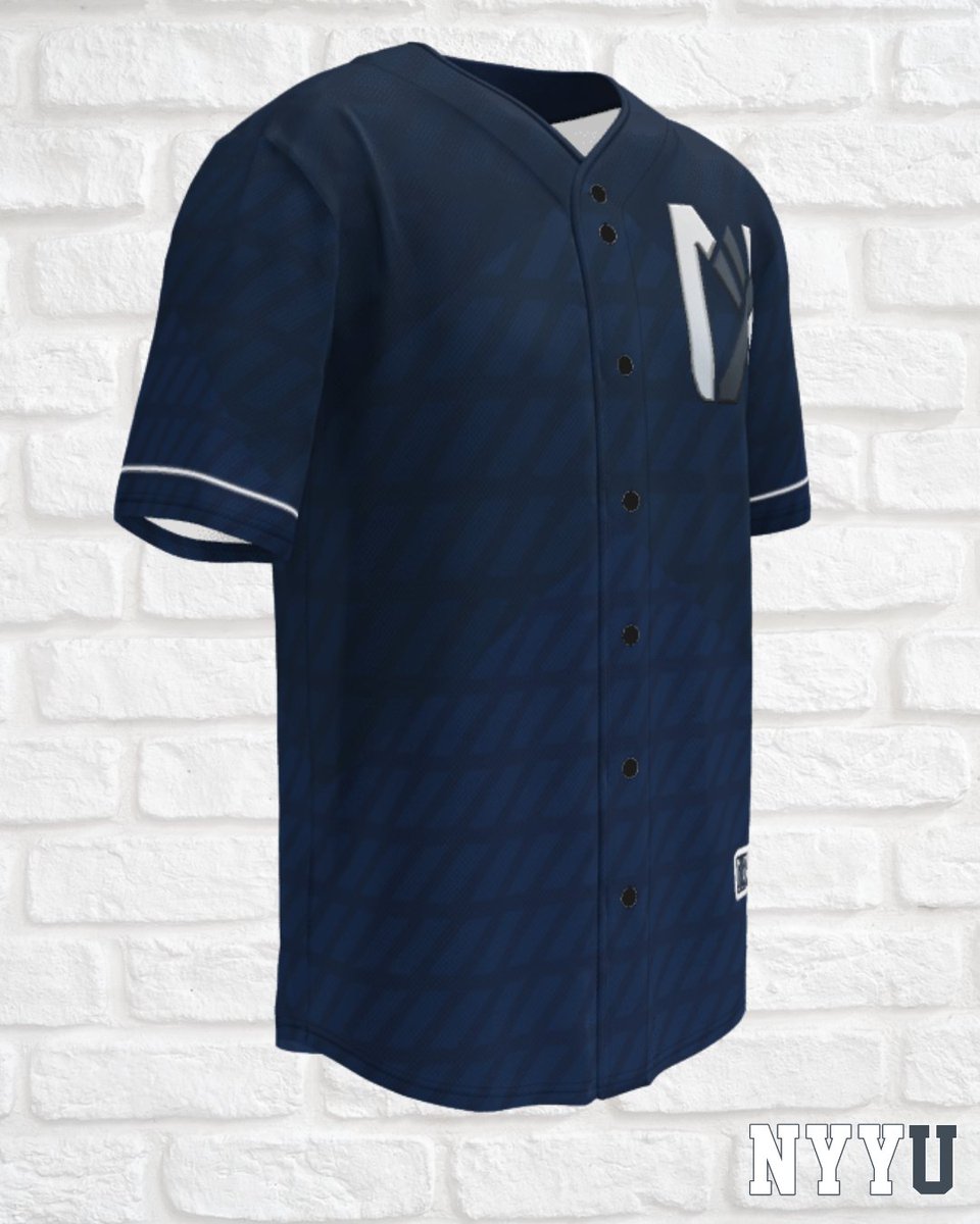 NYYUNDERGROUND's tweet image. NYYU Jerseys are Here! DM us or email us at Nyyunderground@yahoo.com for details. Every order is custom! Name or No name / Number etc. 

MORE STYLES BELOW