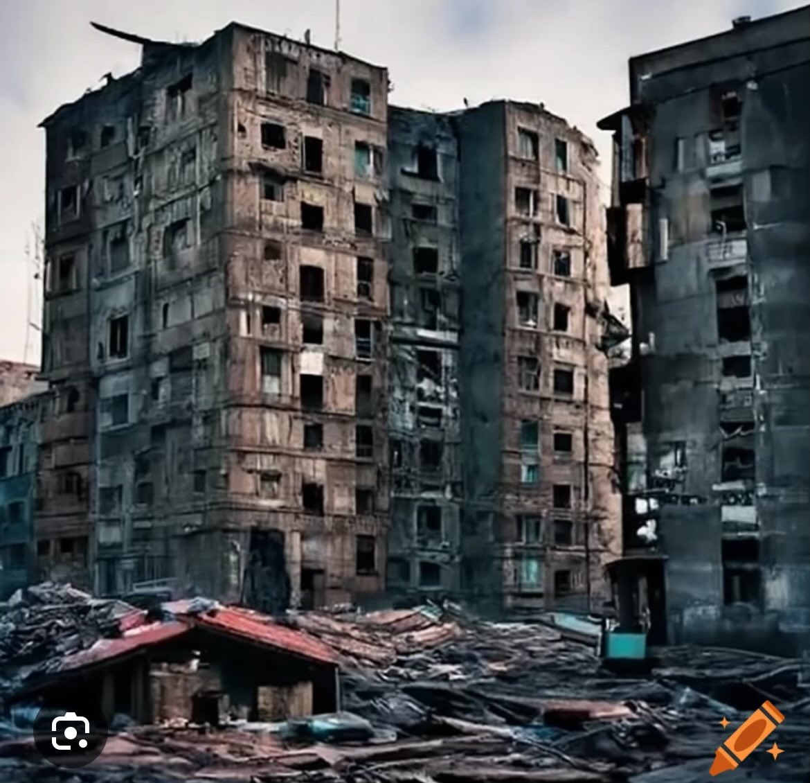 WolfReuter3's tweet image. Das ist kein Geld. 
Das sind Schulden. 
Um zu verhindern, dass Du und ich im Oblast Deutschland leben müssen und Klima und Infrastruktur dann egal sind. So wie: Kein Kriegsgebiet. Wohngebiet in Russland.