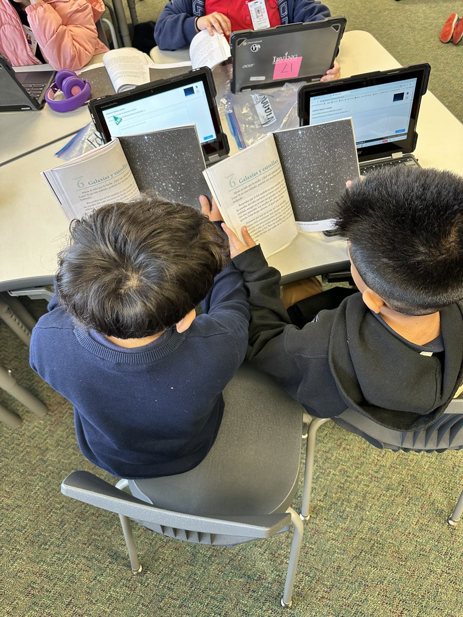 Daniella Garcia (@dagarcia96) on Twitter photo Love that my good readers enjoy reading out-loud to our non readers and newcomers as they listen attentively. They are such great mini teachers. <a href="/KeyesTigerCubs/">Tiger Cubs</a> <a href="/IrvingISD/">Irving ISD</a> Love that my good readers enjoy reading out-loud to our non readers and newcomers as they listen attentively. They are such great mini teachers. <a href="/KeyesTigerCubs/">Tiger Cubs</a> <a href="/IrvingISD/">Irving ISD</a>