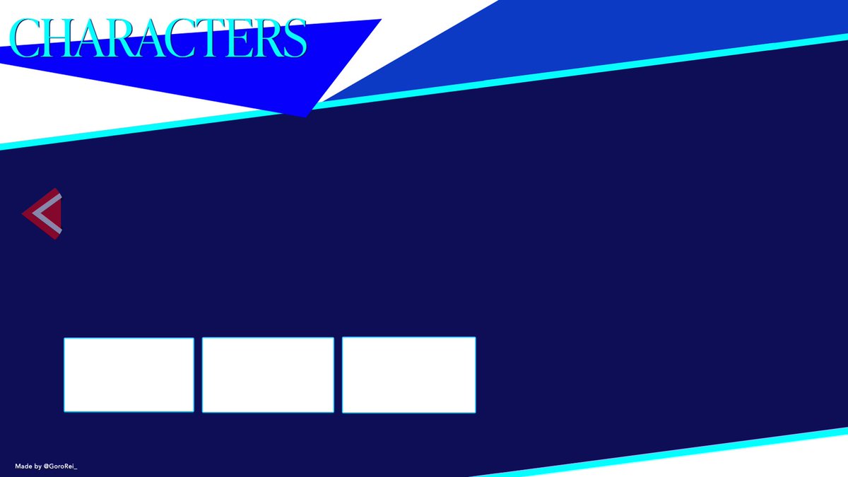 GoroRei_'s tweet photo. Decided to make template vers of the website bios for people to edit! Please make sure to credit if you use ♥ The P5R one has a few pieces to it, so please make sure to get them from the link!

➡️https://t.co/xWvCK6nx1d 

#personayumes https://t.co/apWexdd3EK