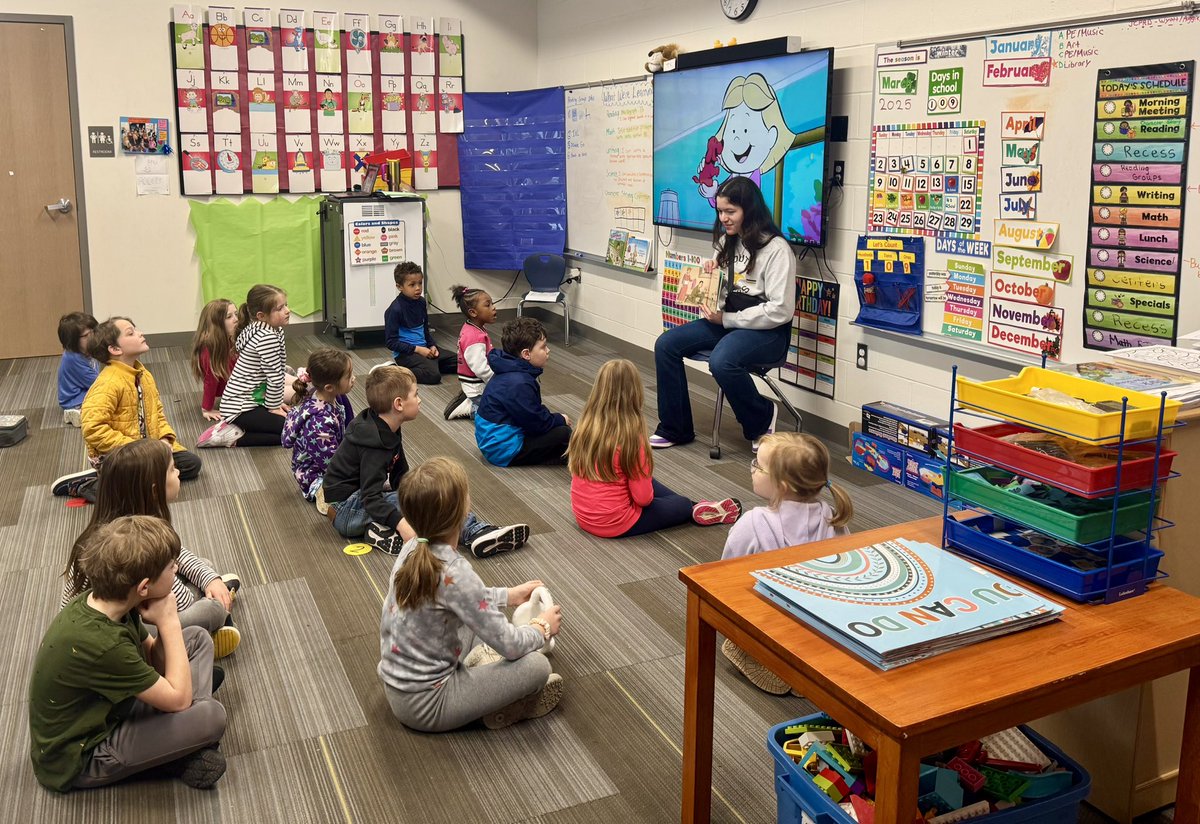 Ms. Morgan (@smsmsmorgan) on Twitter photo To kick off Women’s History Month, our senior leaders of women in leadership read to classes about important women in history to future raiders over <a href="/trailwoodsmsd/">Trailwood Elementary</a>. Thanks to their team for organizing! Looking forward to doing it again! To kick off Women’s History Month, our senior leaders of women in leadership read to classes about important women in history to future raiders over <a href="/trailwoodsmsd/">Trailwood Elementary</a>. Thanks to their team for organizing! Looking forward to doing it again!