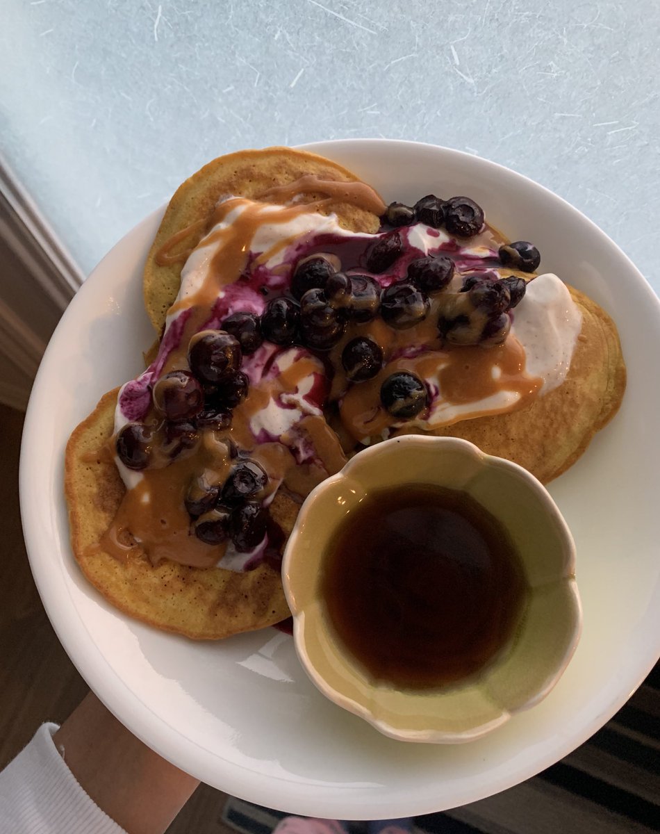 hii long time no post but happy pancake day!!