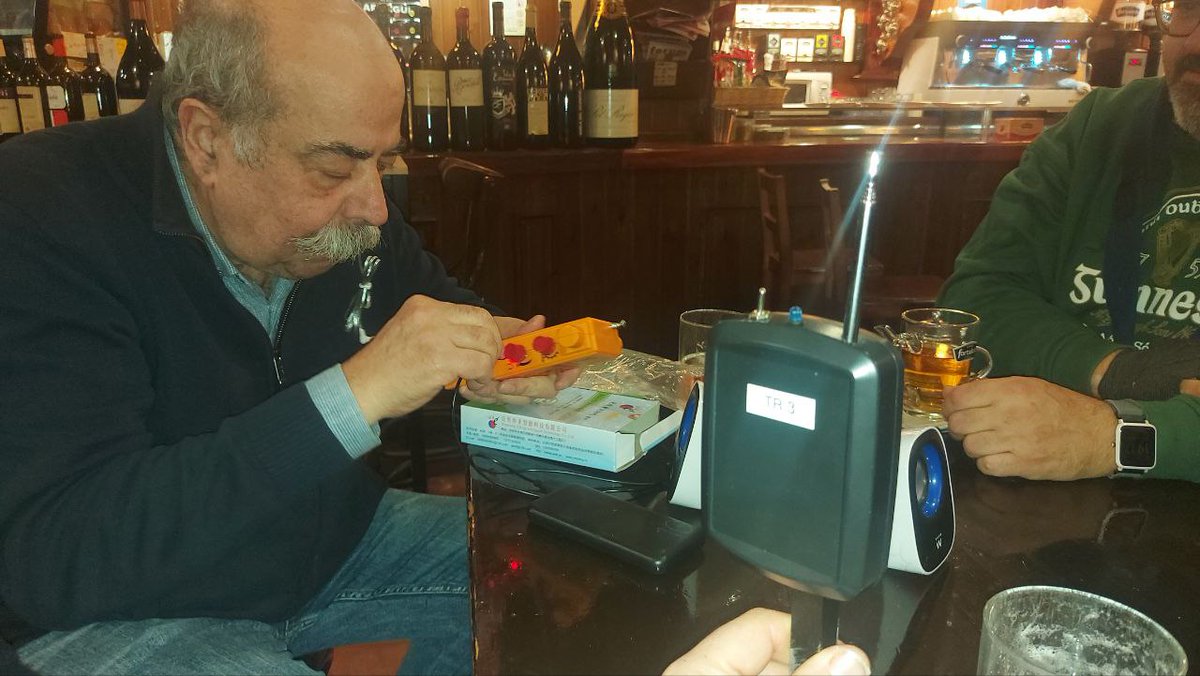 El viernes 7/3/2025 es la reunión del primer viernes de mes de EuskoByte. Nos juntaremos en la "Cafetería Subterraneo" (Pza. Indautxu BILBAO) de 19.00 a 21.00h
Hablaremos de la actividad que estamos organizando para Abril, y de los distintas actividades en marcha. Te esperamos!