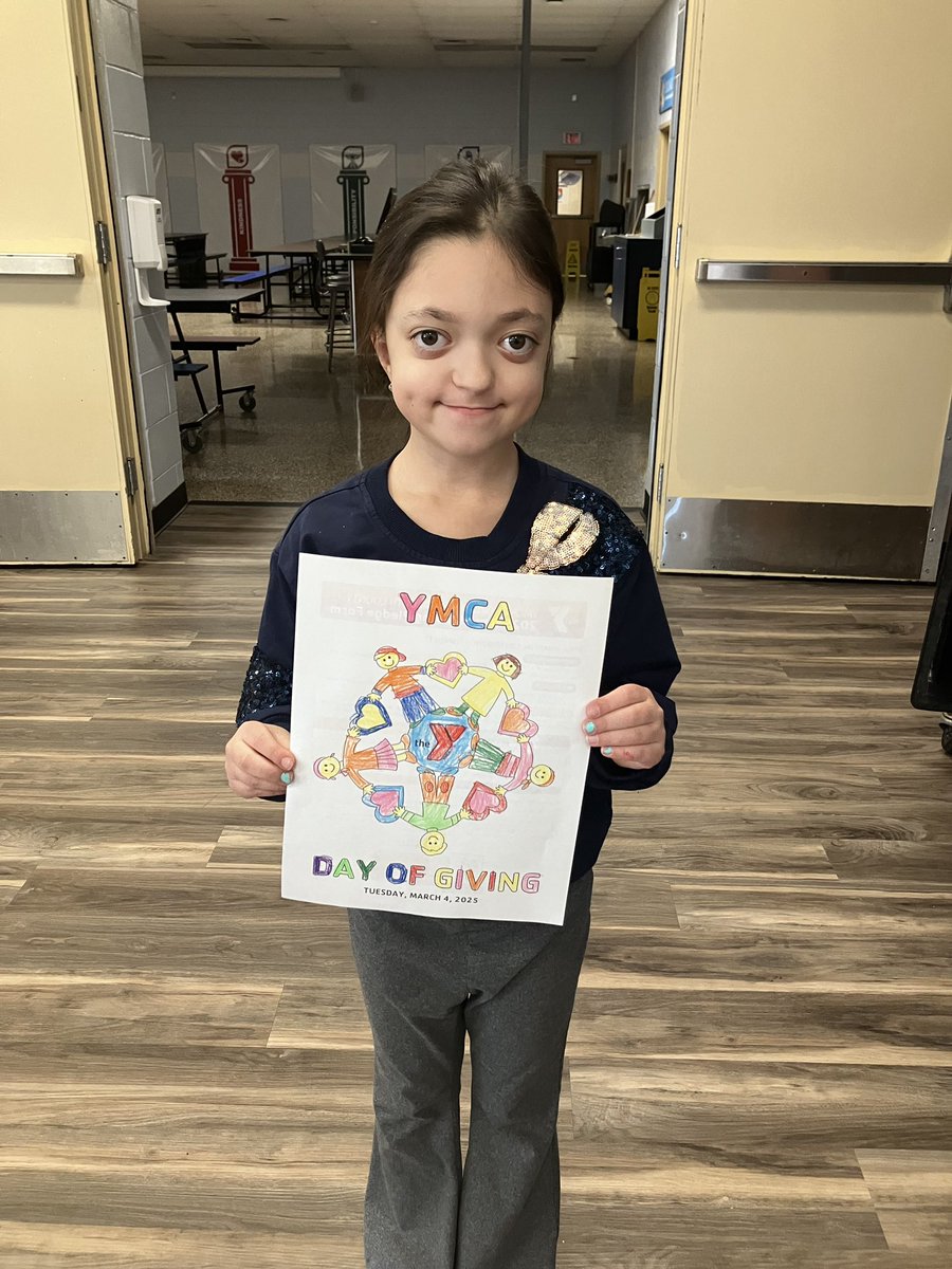 LastellaStacey's tweet image. Ykids @ymcaGMC before & after school sites kicked off YMCA Day of Giving! π π¦ΈββοΈπ¦Έπ¦ΈββοΈπ