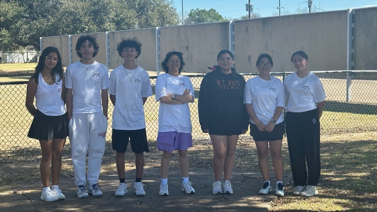 TennisWTW's tweet image. Irving tournament last week! Come see us tomorrow in Forney or Friday in Coppell! @WTWHighSchool @WTWLonghorns @ClubWtw