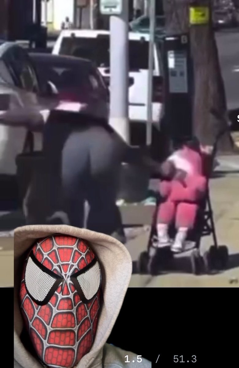 SPIDER CUZ tweet media