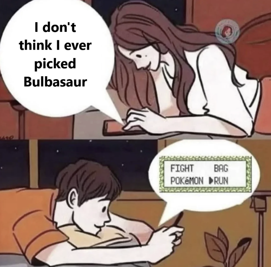 Bulbasaur Propaganda (@bulbaganda) on Twitter photo 