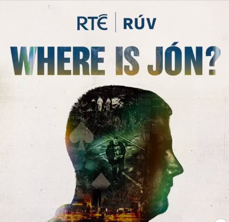 When Jón Jónsson flew into Dublin in 2019 for a Poker tournament little could anyone know he would vanish into thin air 24 hours later. #whereisjon #rte #ruv #iceland #poker #dublin #podcast #recommendations #suggestions #truecrime #missing #poker #news #investigation