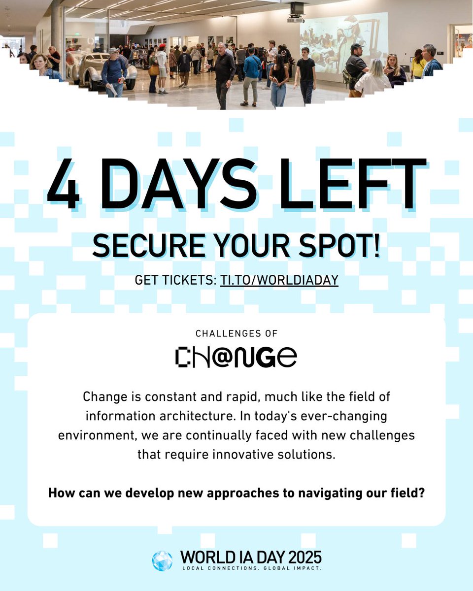 World IA Day Los Angeles tweet media