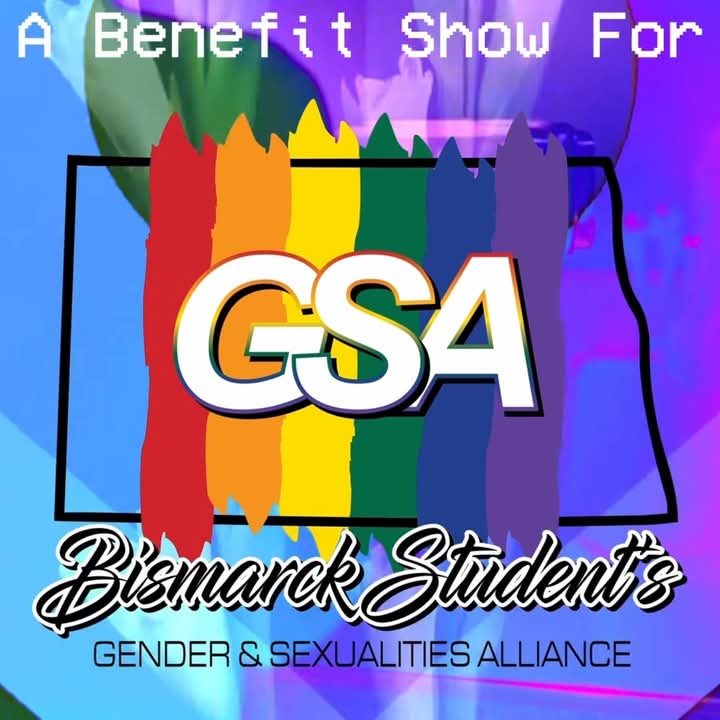 HOMETOWN SHOW THIS THURSDAY

We pull up to the @aquariumfargo March 6th for a special benefit and birthday bash!
Mixed Bill
8pm. 21+. $15

This show and portion of our merch sold will be directly benefitting the Gender and Sexualities Alliance for North Dakota students.