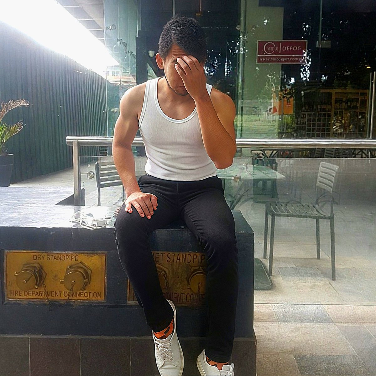 siantithesis's tweet image. #NewProfilePic #bisaya #cebuano DM for nonAI reveal. lelz