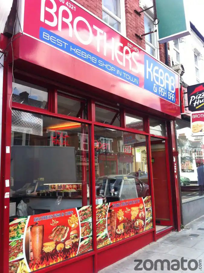 Local restaurant news: Brothers Kebab on <a href="/SouthEalingRoad/">South Ealing Road</a> is under new management. The former owners have returned home to Istanbul to enjoy a quieter life in the sun managing their family pistachio farm. 😎

The new owners are a young hardworking family.
#EalingHour <a href="/EalingHour/">Ealing Hour</a>