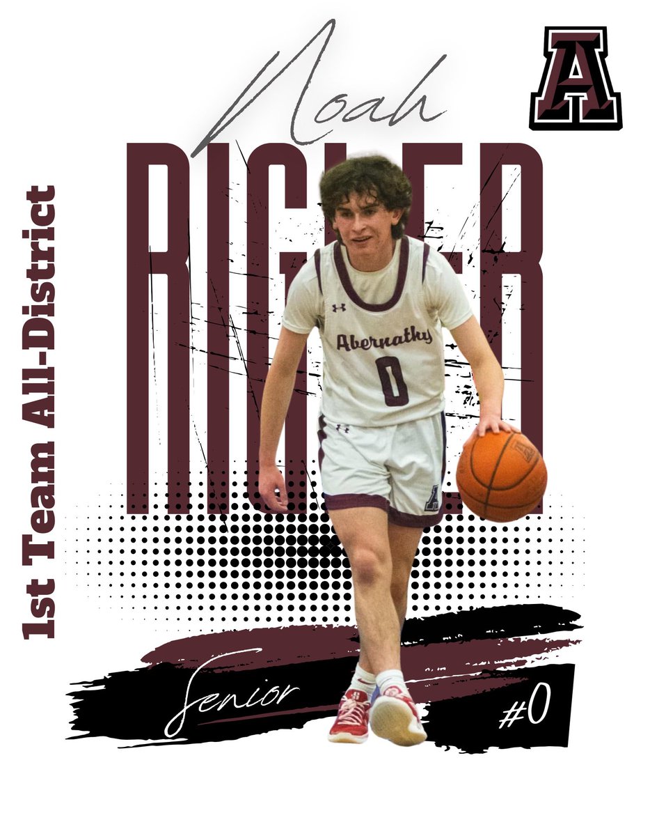 Abernathy Basketball tweet media