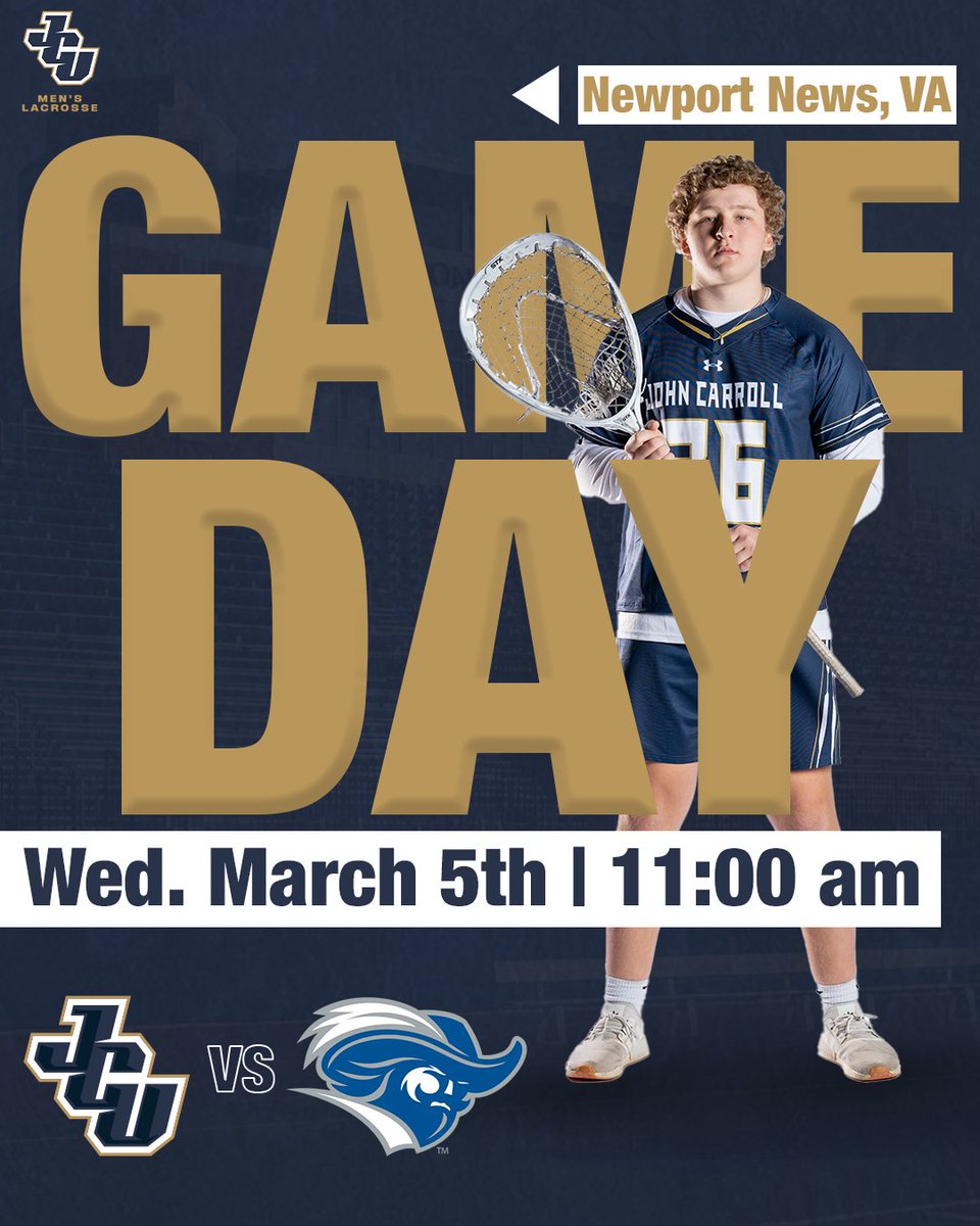 John Carroll Sports tweet media