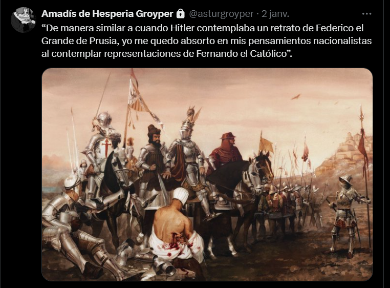 Gonzalo tweet media