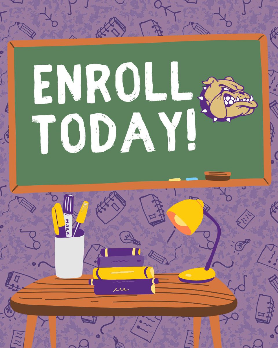 Why wait? Start your enrollment process today! #EnrollNow #QCHS
