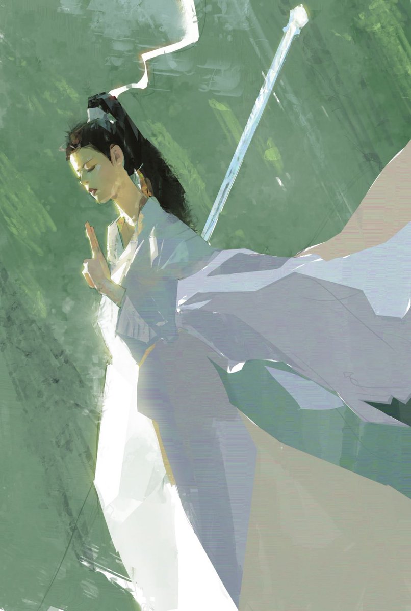 Busy preparing for <a href="/emeraldcitycon/">Emerald City Comic Con</a> so just decided to do a quick study