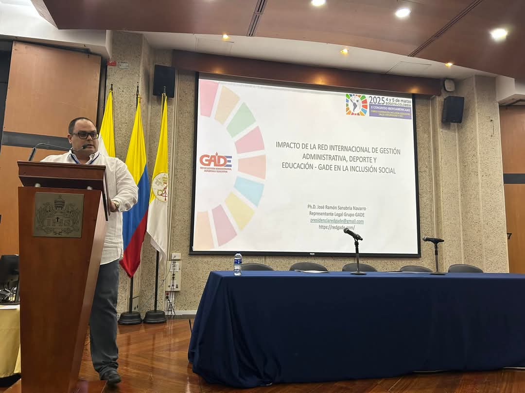 fecodes_es's tweet photo. Panel "Inserción sociolaboral, Educación, deporte y ocio de las personas con discapacidad" del X Congreso Iberoamericano sobre Cooperación, Inclusión, Educación, Salud, Discapacidad y ODS. 
@FUNDHEX
@INIBEDI 
@REDGADE19 
@corpdown 
@UniJaveriana 
#XCongresoIberoamericano https://t.co/v0P2RrJiY9