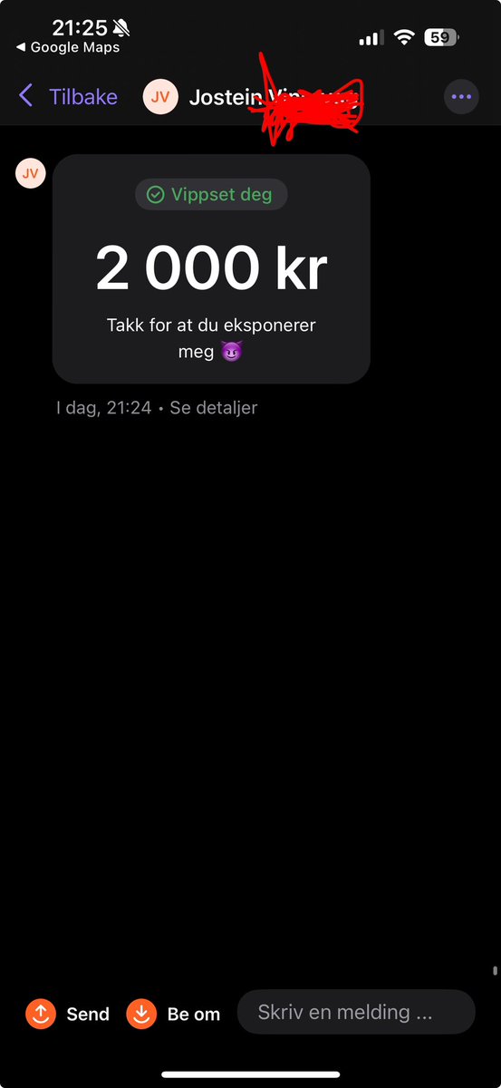 Norwegian Cashmaster tweet media