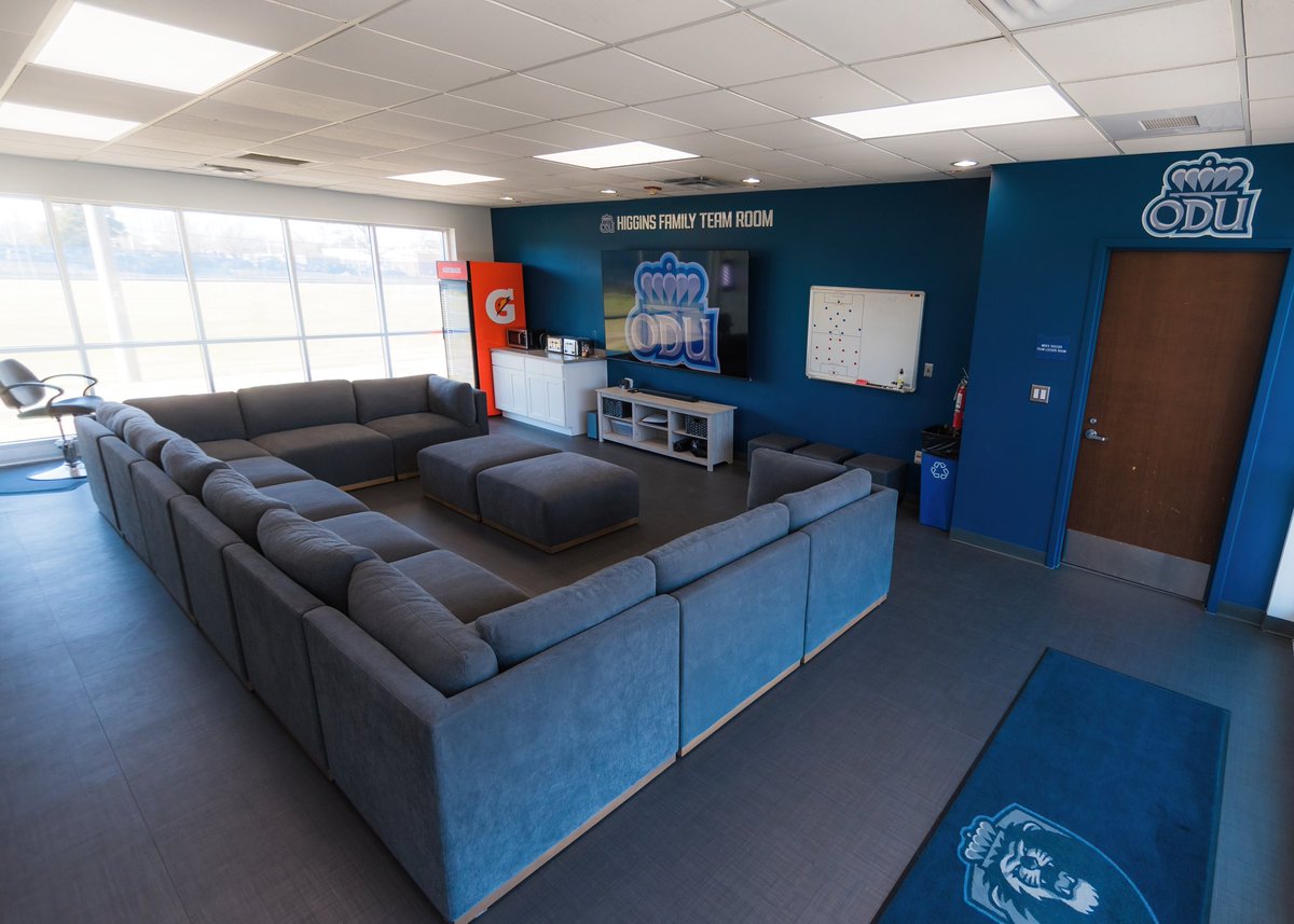 ODU Men's Soccer tweet media