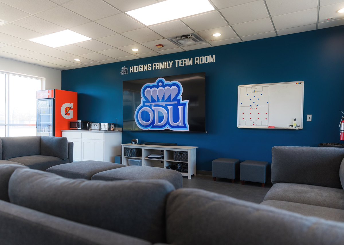 ODU Men's Soccer tweet media