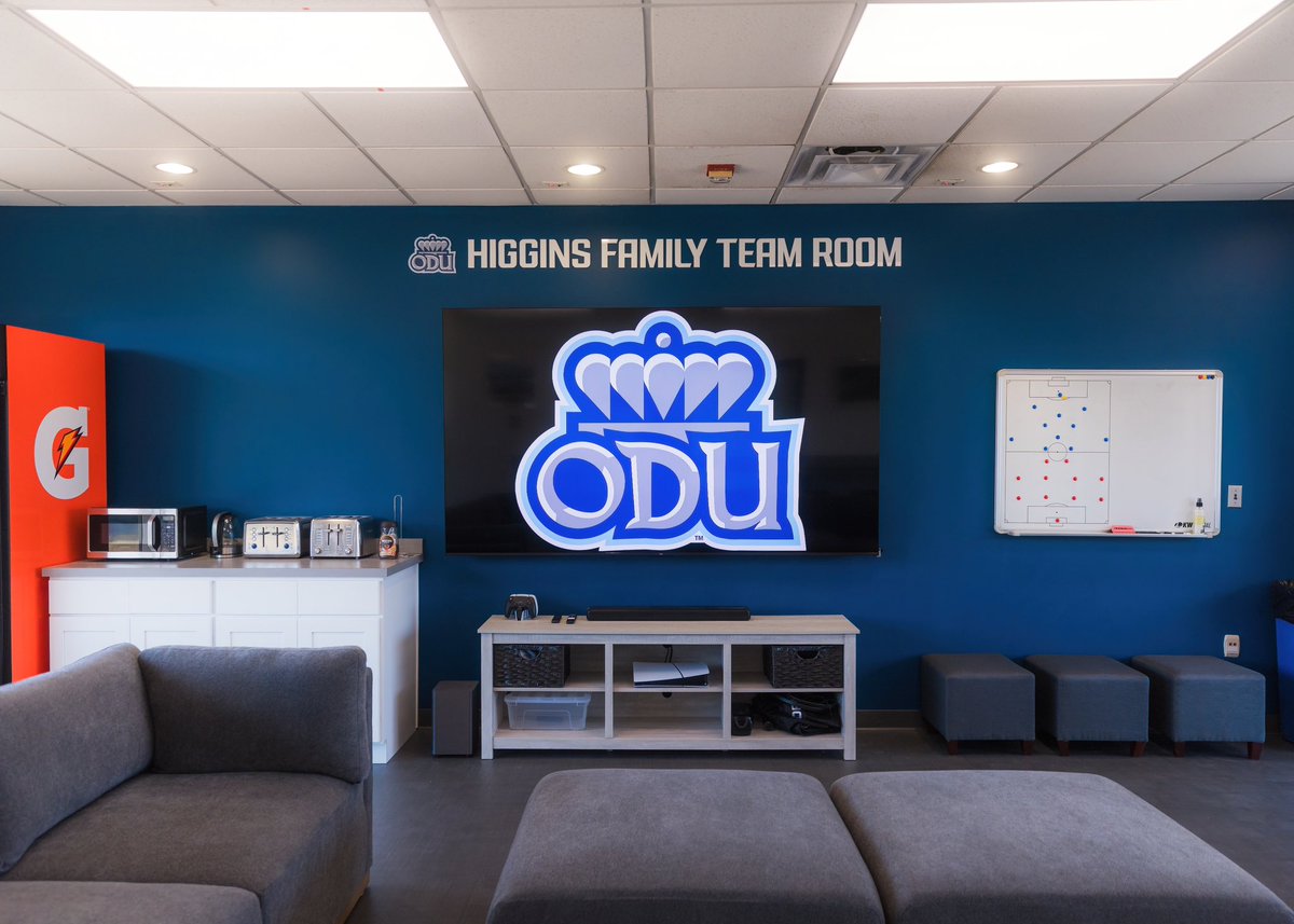 ODU Men's Soccer tweet media