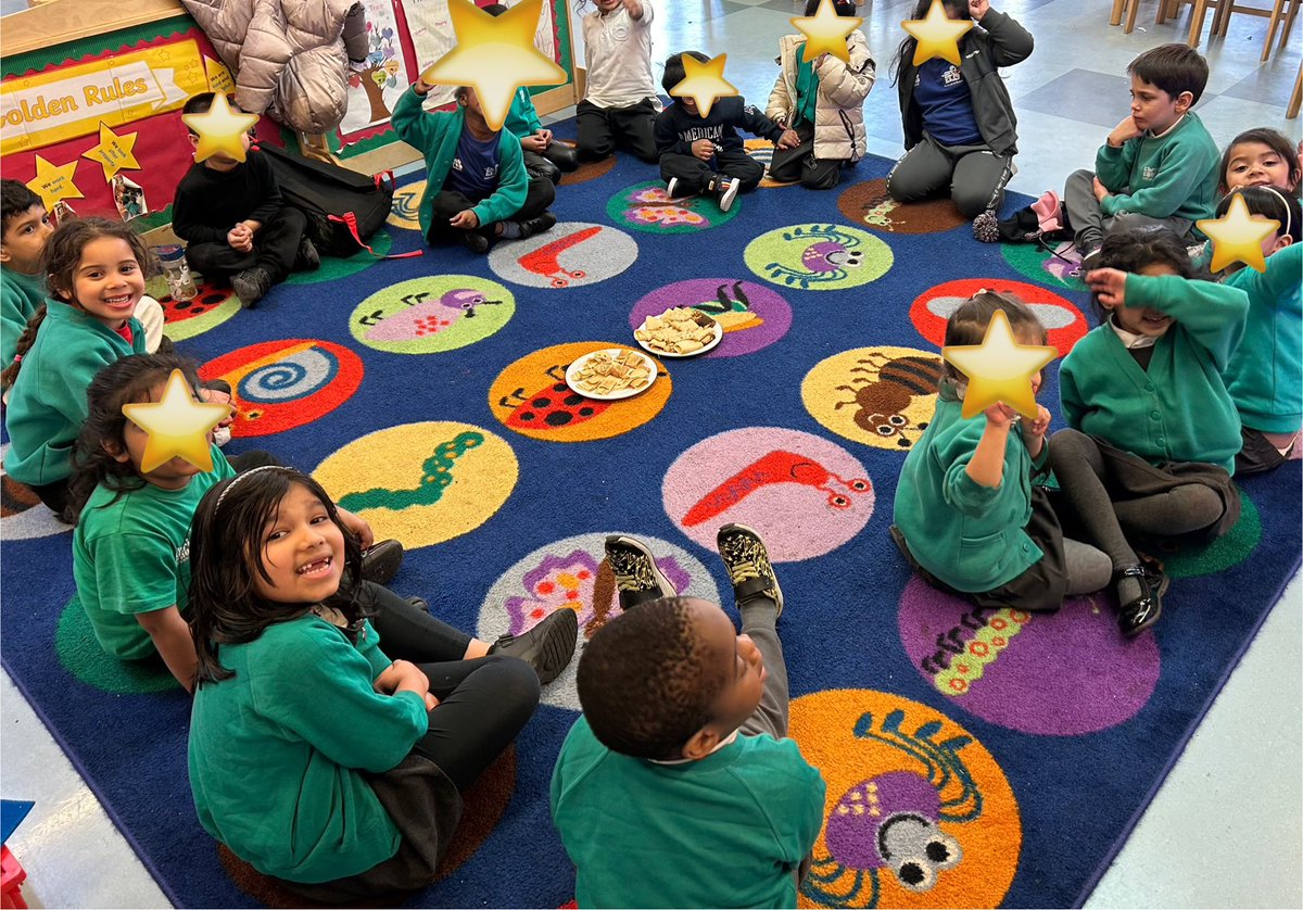 Today in EYFS, we were busy flipping pancakes for Shrove Tuesday! 🥞

#ShroveTuesday #PancakeTuesday #understandingtheworld #Lent #Easter