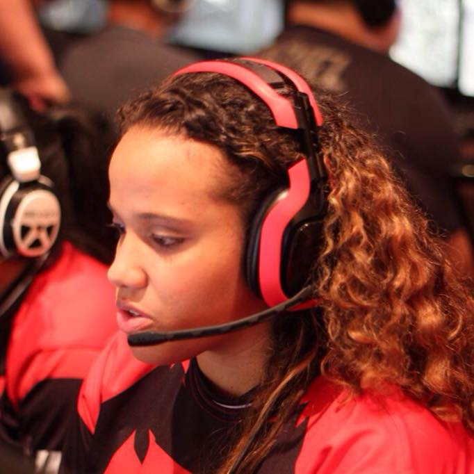 ✨ Women's History Month Spotlight ✨

Today, we celebrate <a href="/dreamcrazzy/">Ellen Elizabeth Jean</a>, who cemented her name in esports history in 2010 as the first woman to play <a href="/CallofDuty/">Call of Duty</a> professionally in Modern Warfare 2.

In Black Ops 2, she won a LAN called Gamers for Giving &amp; Ebash. She placed 7th at